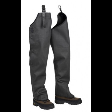 Stoney Creek Black Shield Chaps